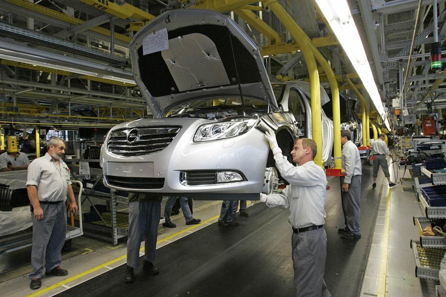  Opel Insignia 2008 года  (фото 94 из 126)